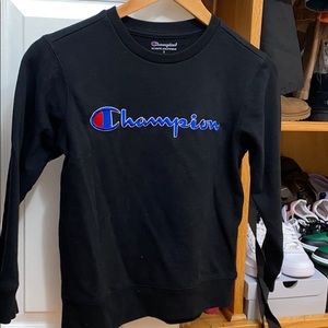 Champion sweatshirt